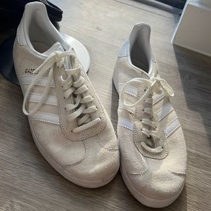 COPY - Adidas gazelle tan sneakers